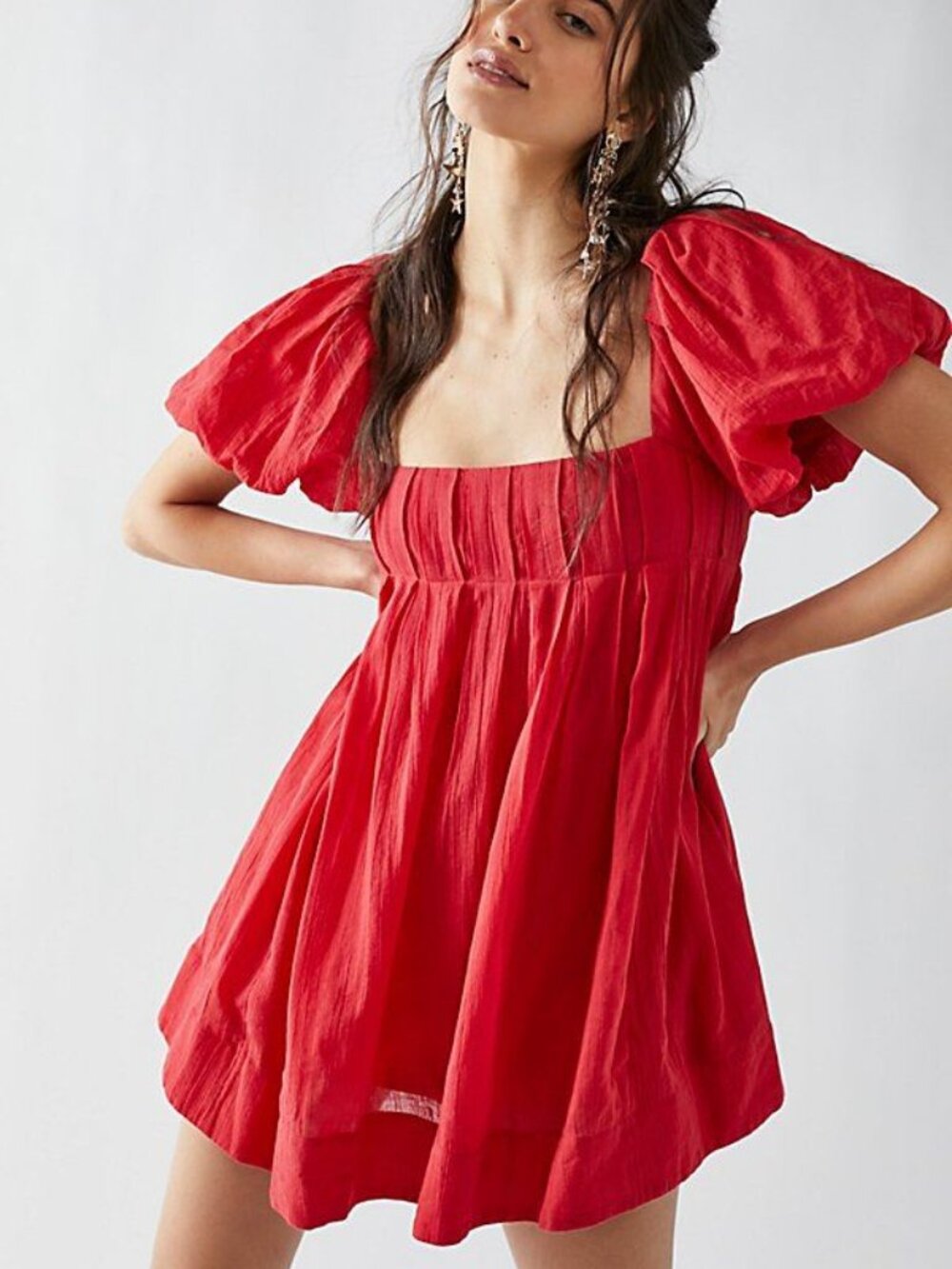 Free People Marina Mini Dress